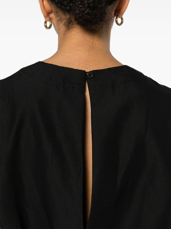 Henrik Vibskov - Mismatch Dress in Black
