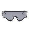 Henrik Vibskov │ Octane Sunglasses in Black