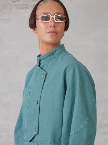 Henrik Vibskov - Robyn Glasses in Metallic