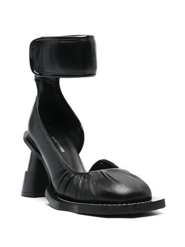 Henrik Vibskov │ Rocky Driver Heel in Black