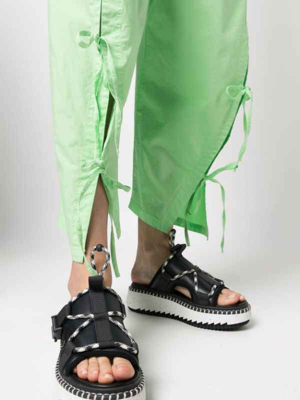 Siesta Pants - Summer Green