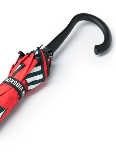 Tomato Umbrella - White Red Tomato Can-[-Henrik Vibskov-3