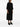 Henrik Vibskov │ Transfer Jersey Dress in Black