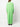 Henrik Vibskov - transparent spike knit dress in green 