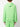 Henrik Vibskov Transparent Spike Knit Hoodie in Green Spike