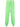 Henrik Vibskov Transparent Spike Kint Pant in Green Spike