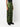 Henrik Vibskov Wrap Pant in Black Green Tomato