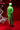 Henrik Vibskov Transparent Spike Kint Pant in Green Spike Henrik Vibskov Transparent Spike Kint Pant in Green Spike 