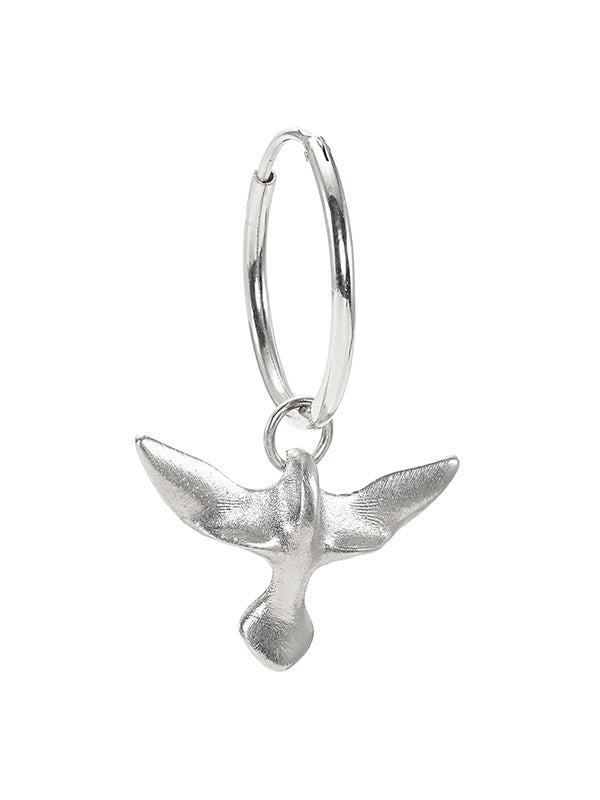 Henrik Vibskov x Vibe Harsløf │ Bird Earrings in Silver