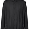 Edge Shirt in Black from Homme Plissé Issey Miyake