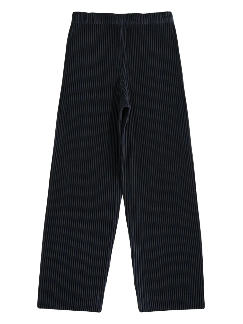 MC January Pants in Midnight Blue from Issey Miyake Homme Plissé