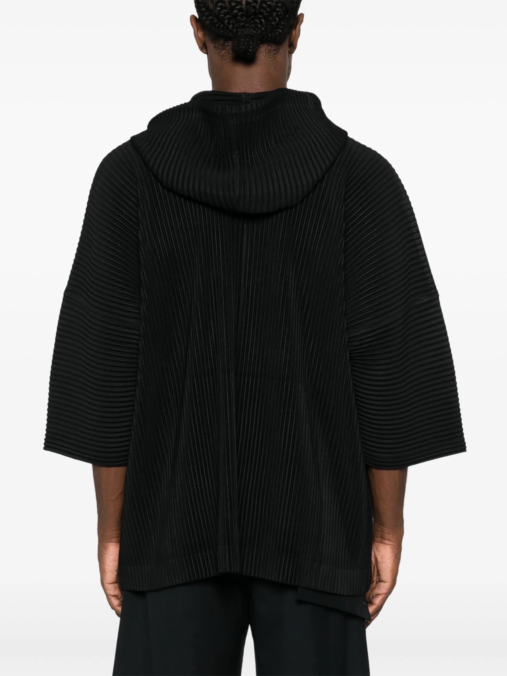 Homme Plisse Issey Miyake - June t-shirt in black - 4