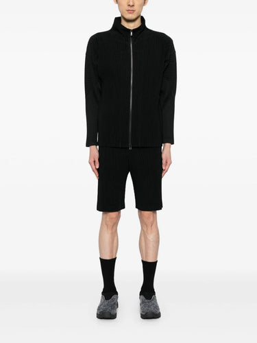 Issey Miyake Homme Plissé - MC May Pants in Black