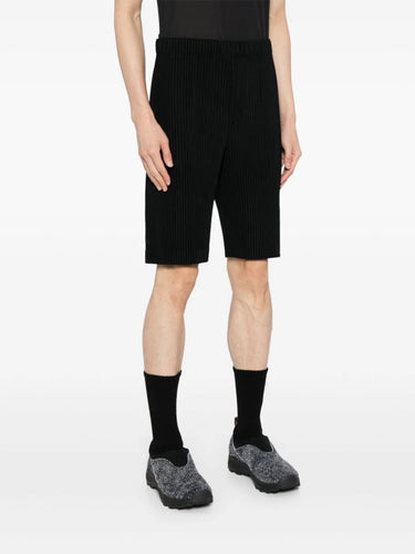 Issey Miyake Homme Plissé - MC May Pants in Black