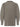 Homme Plisse Issey Miyake - mock neck pleated long sleeve shirt in bronze gray - 1