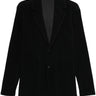 SS25 Pleated Jacket in Black from Homme Plissé Issey Miyake