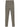 Homme Plisse Issey Miyake - slit slim pleated pants in bronzy gray - 1
