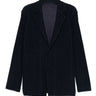 Tailored Pleats Jacket in Midnight Blue from Issey Miyake Homme Plisse