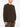 Rustic Knitted Top in Brown from Homme Plissé Issey Miyake