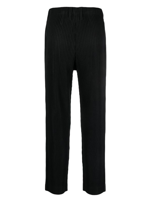 AW23 Drop 2 Straight Fit Pants - Black