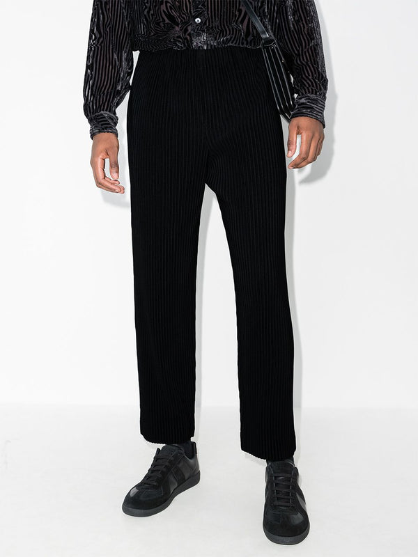 AW23 Drop 2 Straight Fit Pants - Black