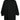Issey Miyake Homme Plisse │ Edge Coat in Black