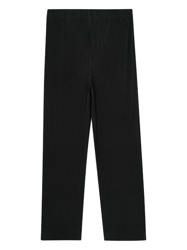 SS24 Basics Pants - Black