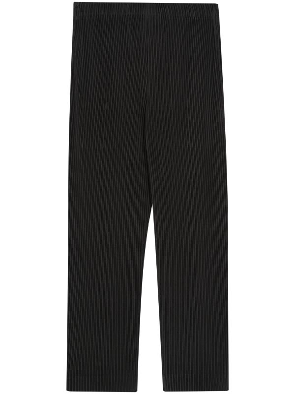 Issey Miyake Homme Plisse │ MC January Pants in Gray