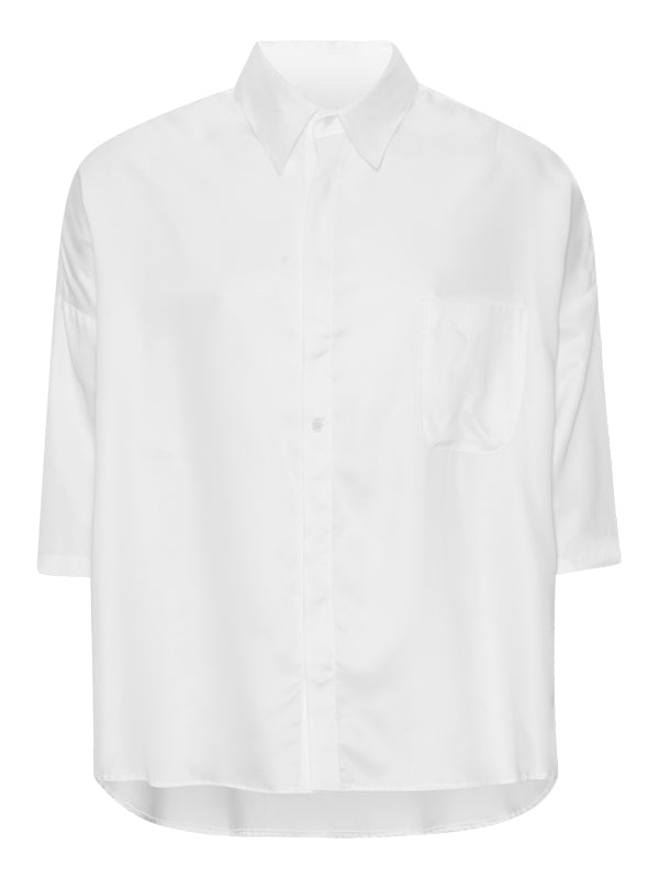 House Of The Very Islands - Jacob shirt in white - 1