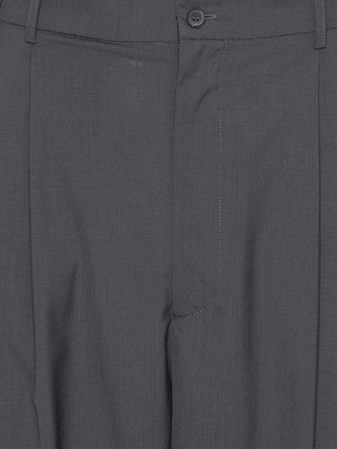 House Of The Very Islands - Nathan pants in charcoal - 2