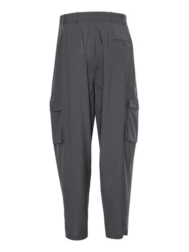 House Of The Very Islands - Nathan pants in charcoal - 3