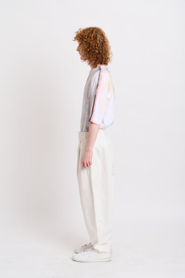 House of the Very Island - Jonas Pants in Off White