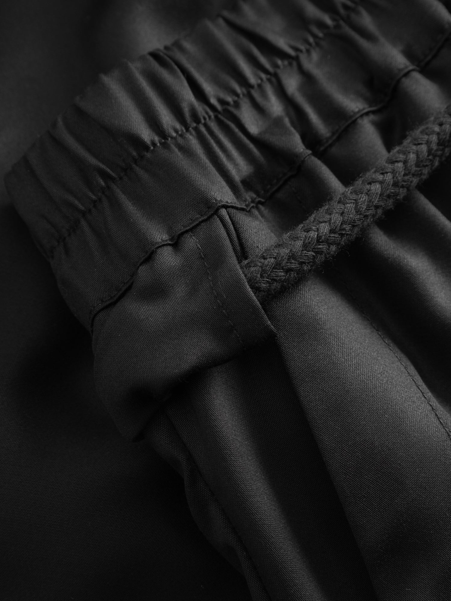 Jayden Pants in Black from House of the Very Islands
