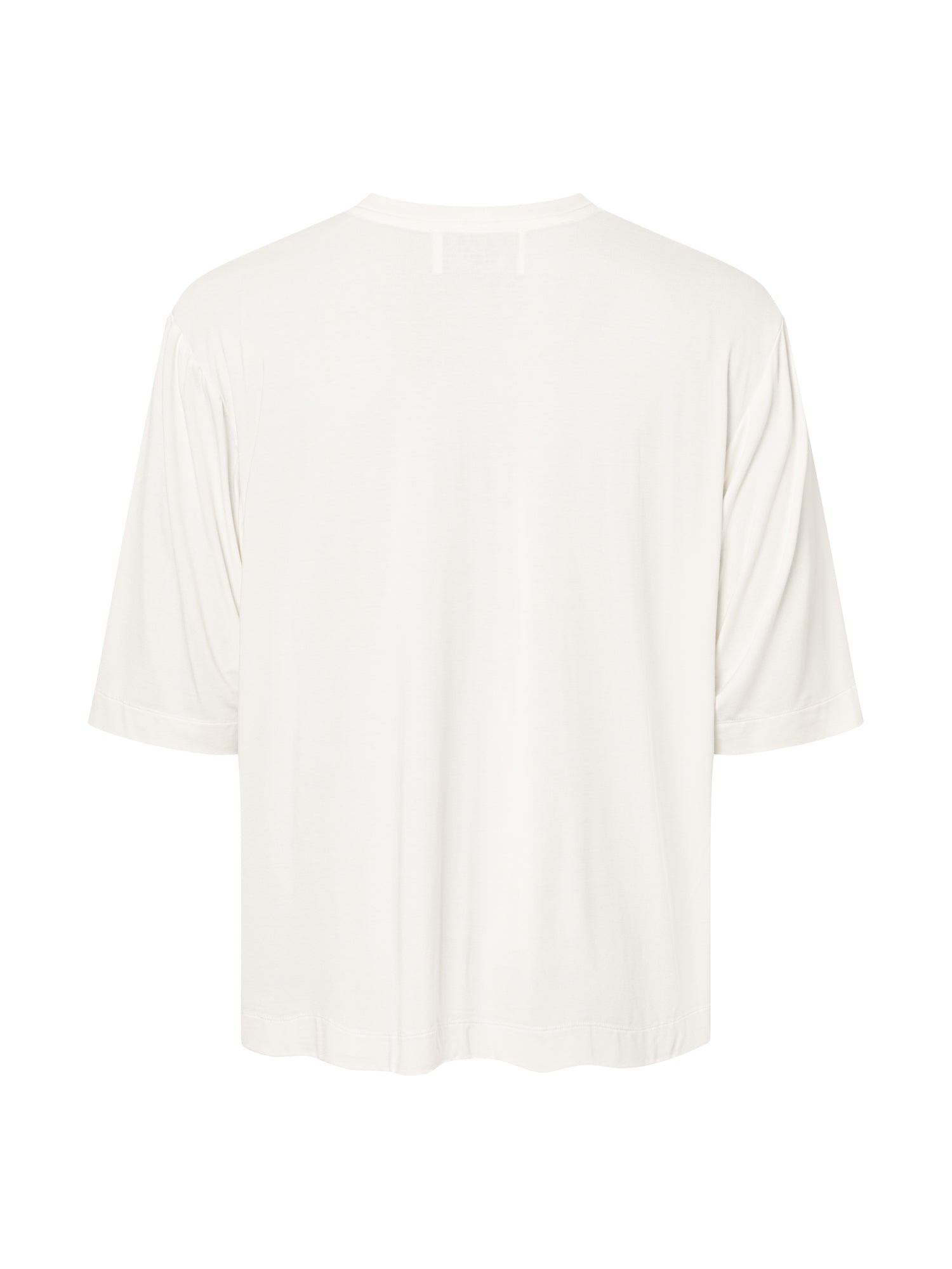 Oliver T-Shirt in Off-White from House of the Very Islands