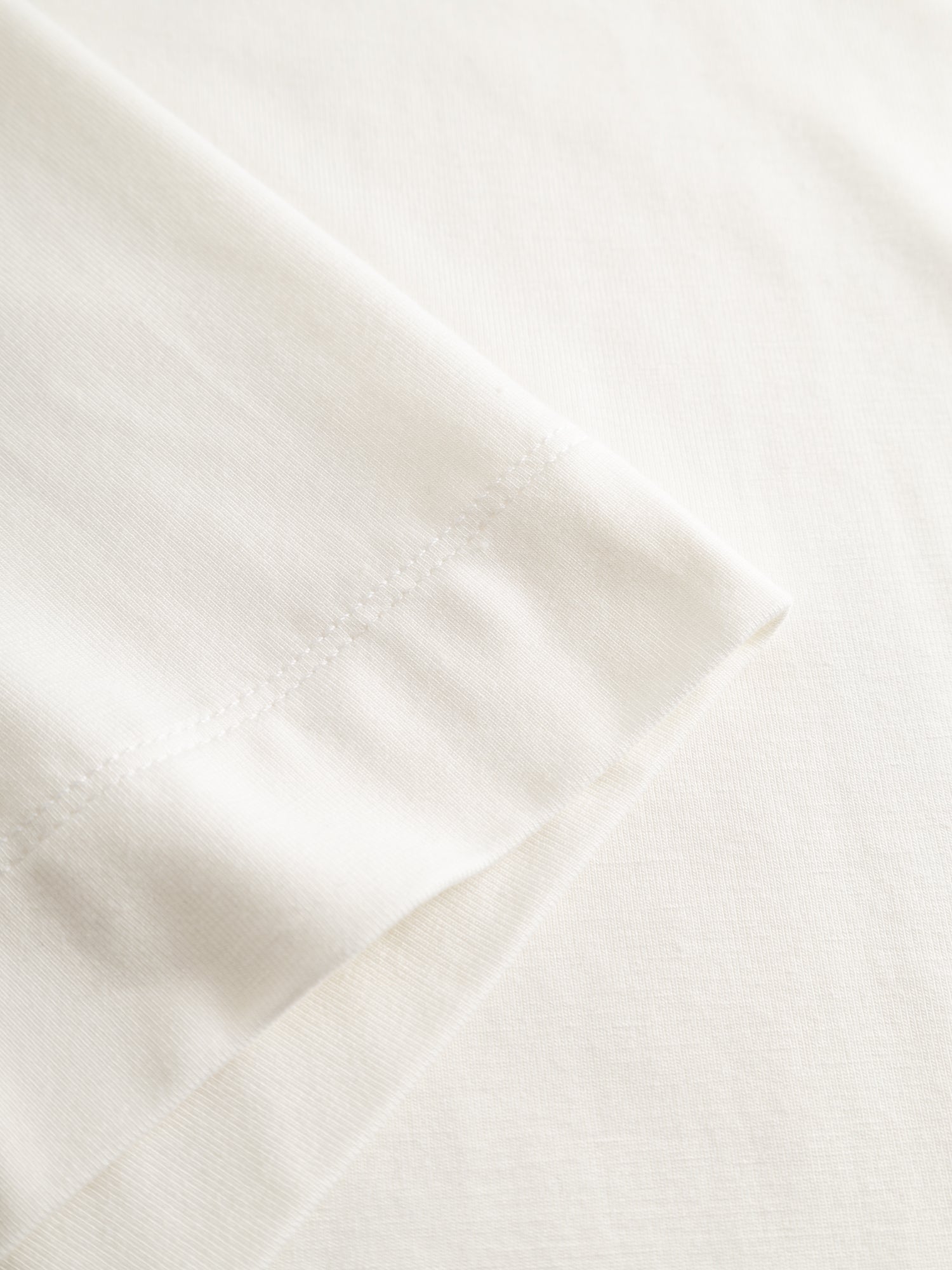 Oliver T-Shirt in Off-White from House of the Very Islands
