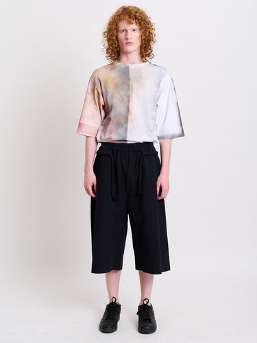 Teo Shorts - Black-[-House of the Very Islands-2