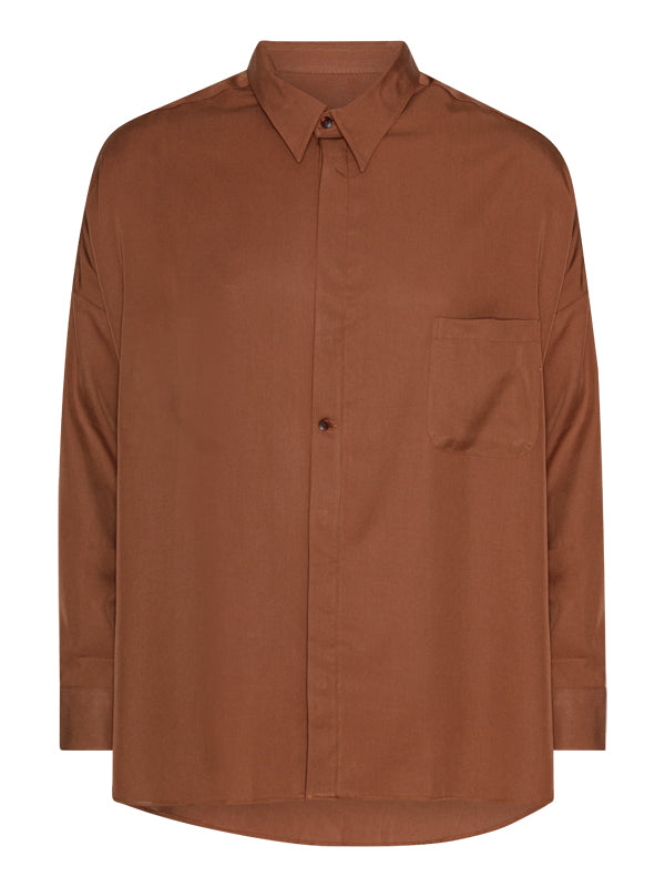 House of the Very Islands │ Parker Shirt in Auburn