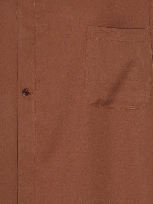 House of the Very Islands │ Parker Shirt in Auburn