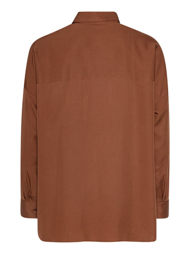 House of the Very Islands │ Parker Shirt in Auburn