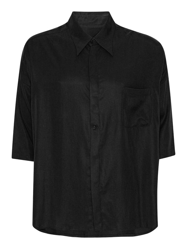 House of the Very Islands │ Jacob Shirt in Black