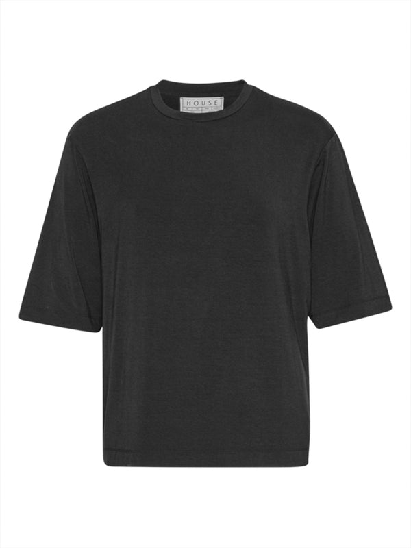 House of the Very Islands - Oliver T-Shirt in Black