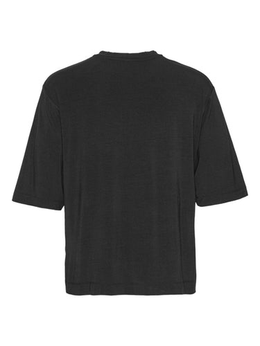 Oliver T-Shirt in Black from House of the Very Islands