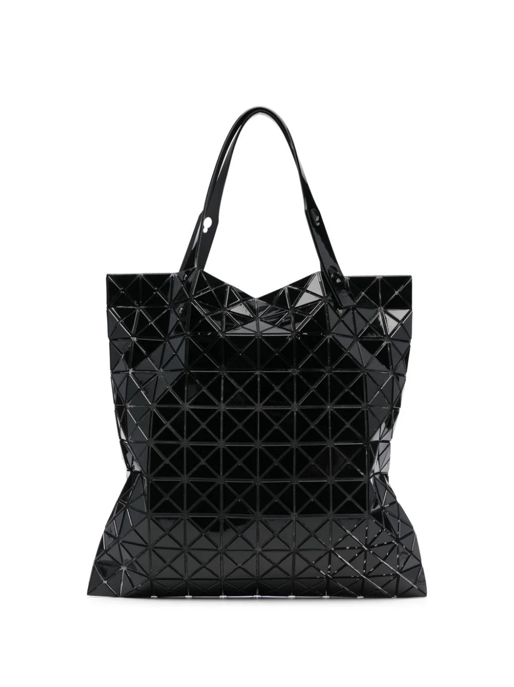 Issey Miyake Bao Bao │ AW23 Prism Tote Bag in Black – Henrik Vibskov ...