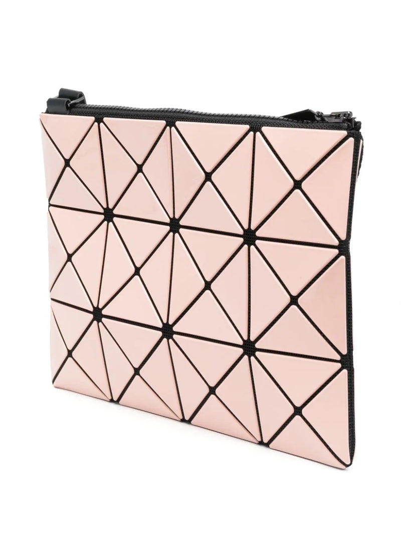Issey Miyake Bao Bao bag - Lucent Gloss Mix Cross Body Bag pink & orange