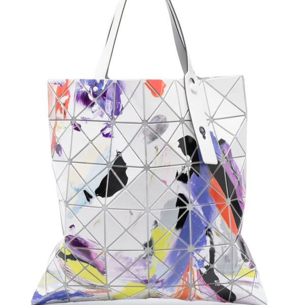 Palette Tote Bag - Light Gray