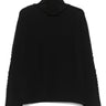 Campagne Top in Black from Issey Miyake