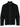 Issey Miyake Homme Plisse - collared zip-up jacket in black - 1