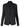 February SS26 Hatching Pleats Jacket - Black