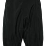  Issey Miyake Homme Plisse - Cascade Pants in Black
