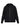 November AW25 Wickerwork Mesh Blouson - Black
